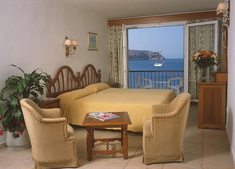 Mar Azul Pur Estil Hotel & Spa (Adults Only) Cala Ratjada  Exterior foto