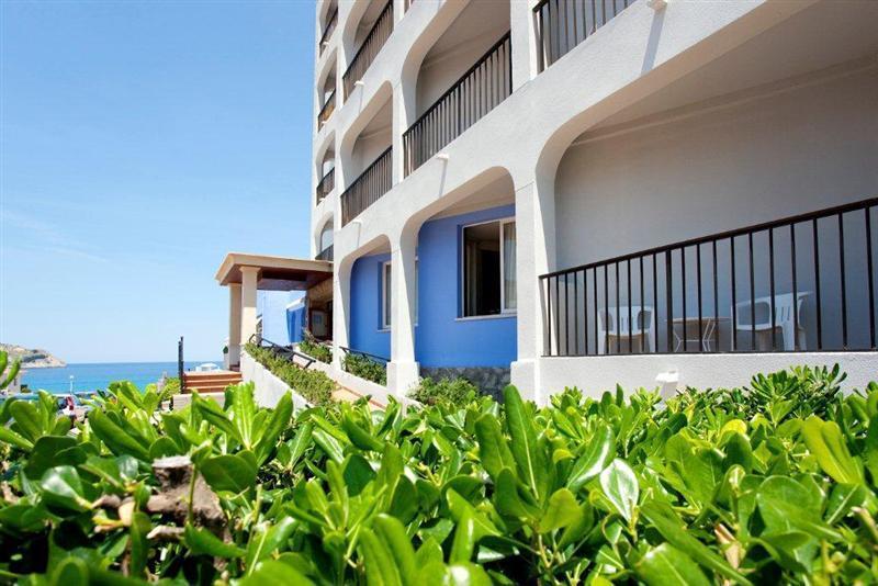 Mar Azul Pur Estil Hotel & Spa (Adults Only) Cala Ratjada  Exterior foto