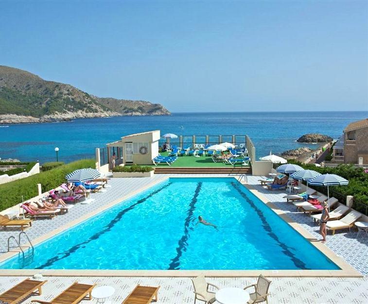 Mar Azul Pur Estil Hotel & Spa (Adults Only) Cala Ratjada  Exterior foto