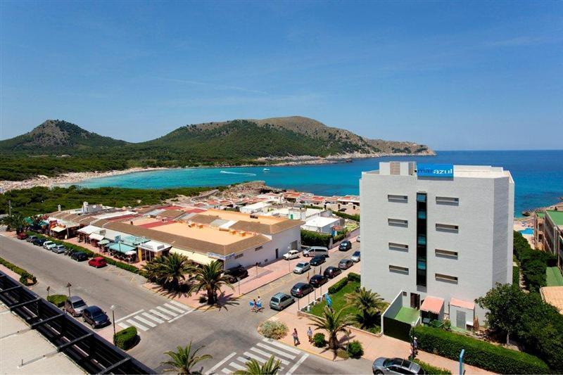 Mar Azul Pur Estil Hotel & Spa (Adults Only) Cala Ratjada  Exterior foto