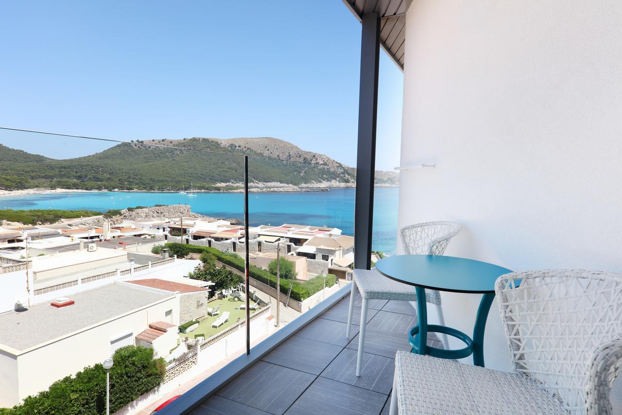 Mar Azul Pur Estil Hotel & Spa (Adults Only) Cala Ratjada  Exterior foto