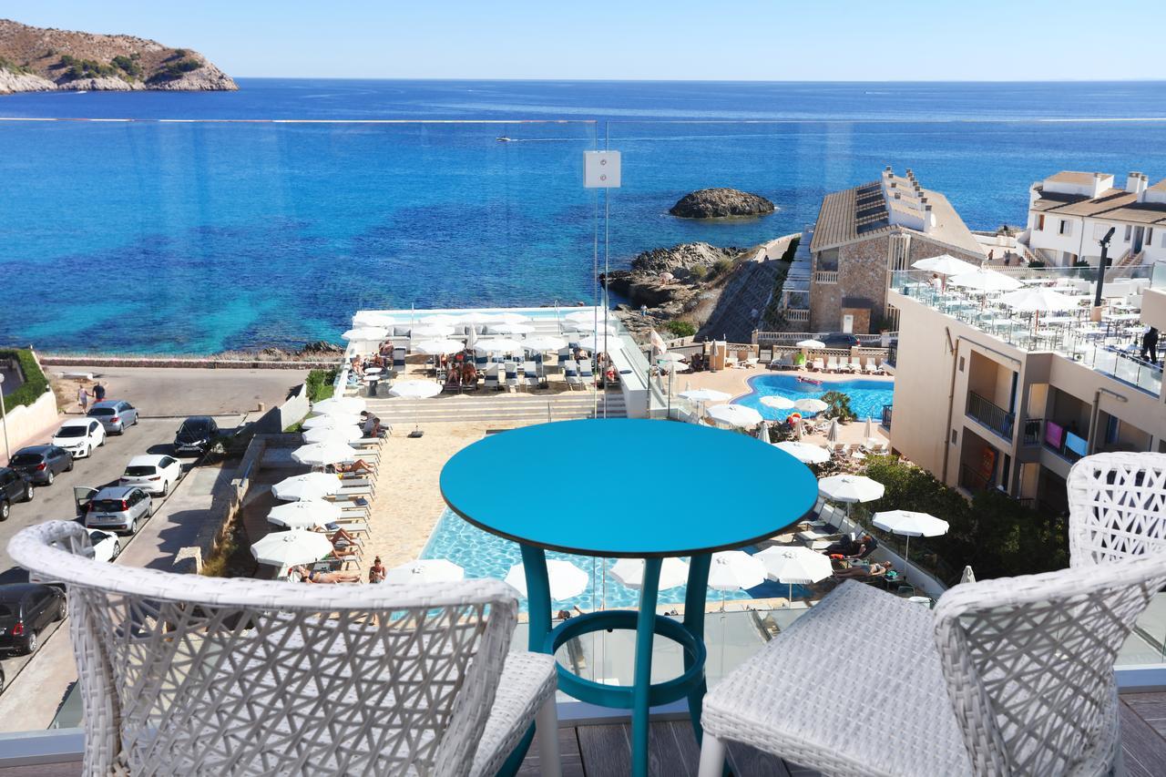 Mar Azul Pur Estil Hotel & Spa (Adults Only) Cala Ratjada  Exterior foto