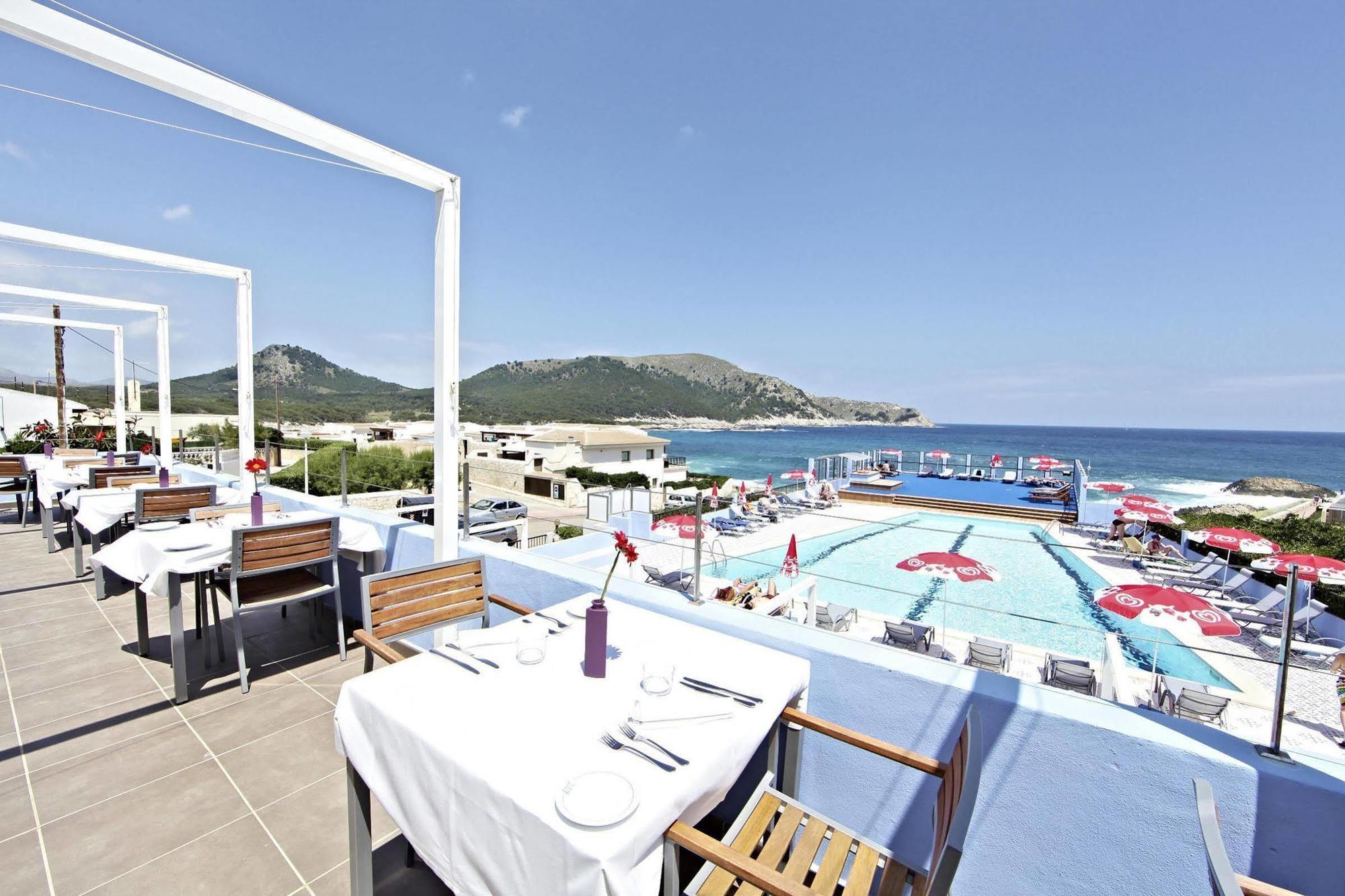 Mar Azul Pur Estil Hotel & Spa (Adults Only) Cala Ratjada  Exterior foto