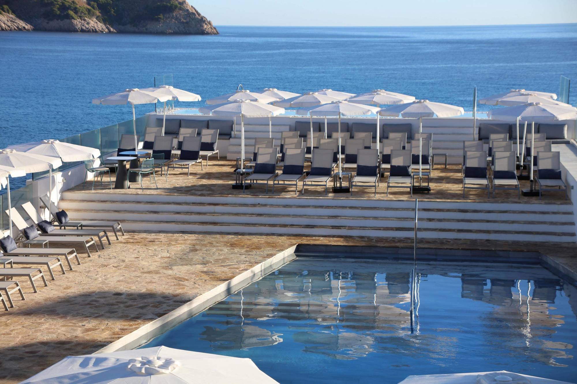 Mar Azul Pur Estil Hotel & Spa (Adults Only) Cala Ratjada  Exterior foto