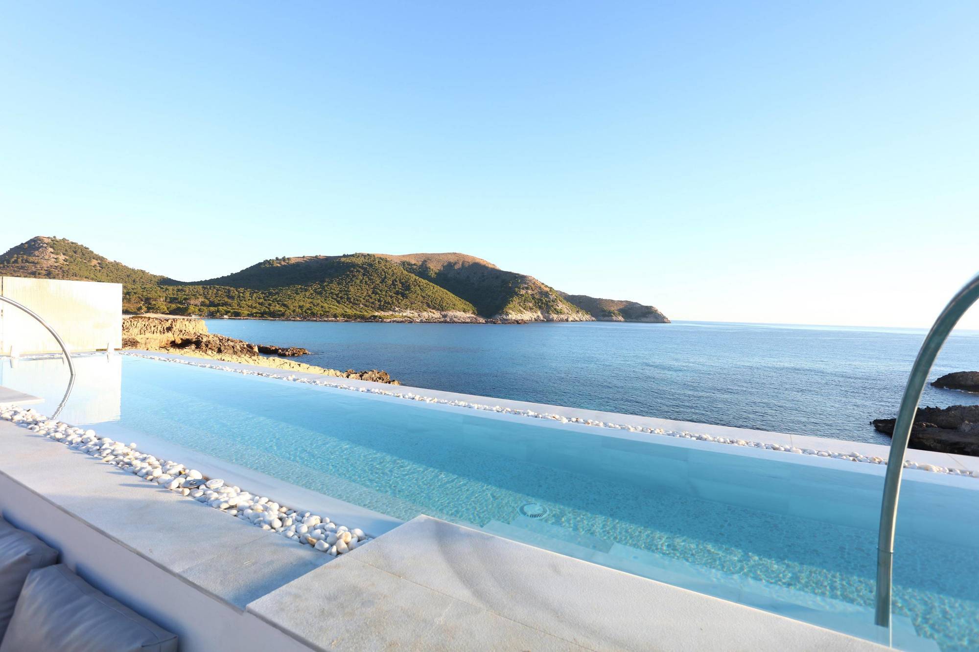 Mar Azul Pur Estil Hotel & Spa (Adults Only) Cala Ratjada  Exterior foto