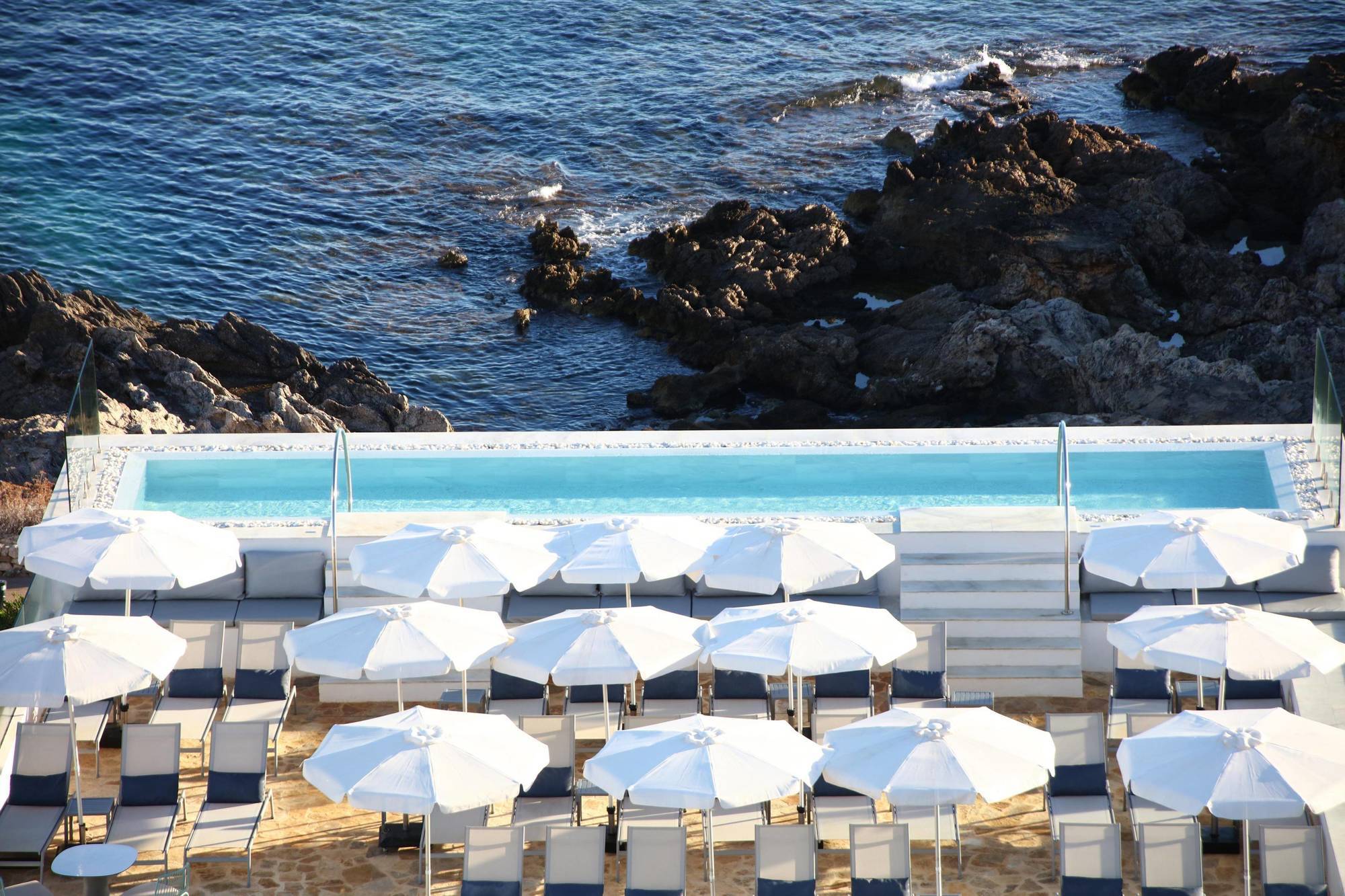 Mar Azul Pur Estil Hotel & Spa (Adults Only) Cala Ratjada  Exterior foto