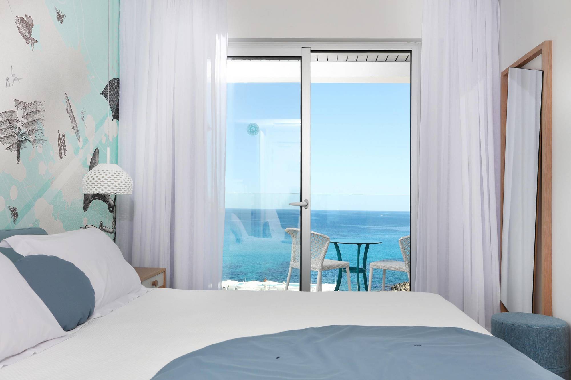 Mar Azul Pur Estil Hotel & Spa (Adults Only) Cala Ratjada  Exterior foto