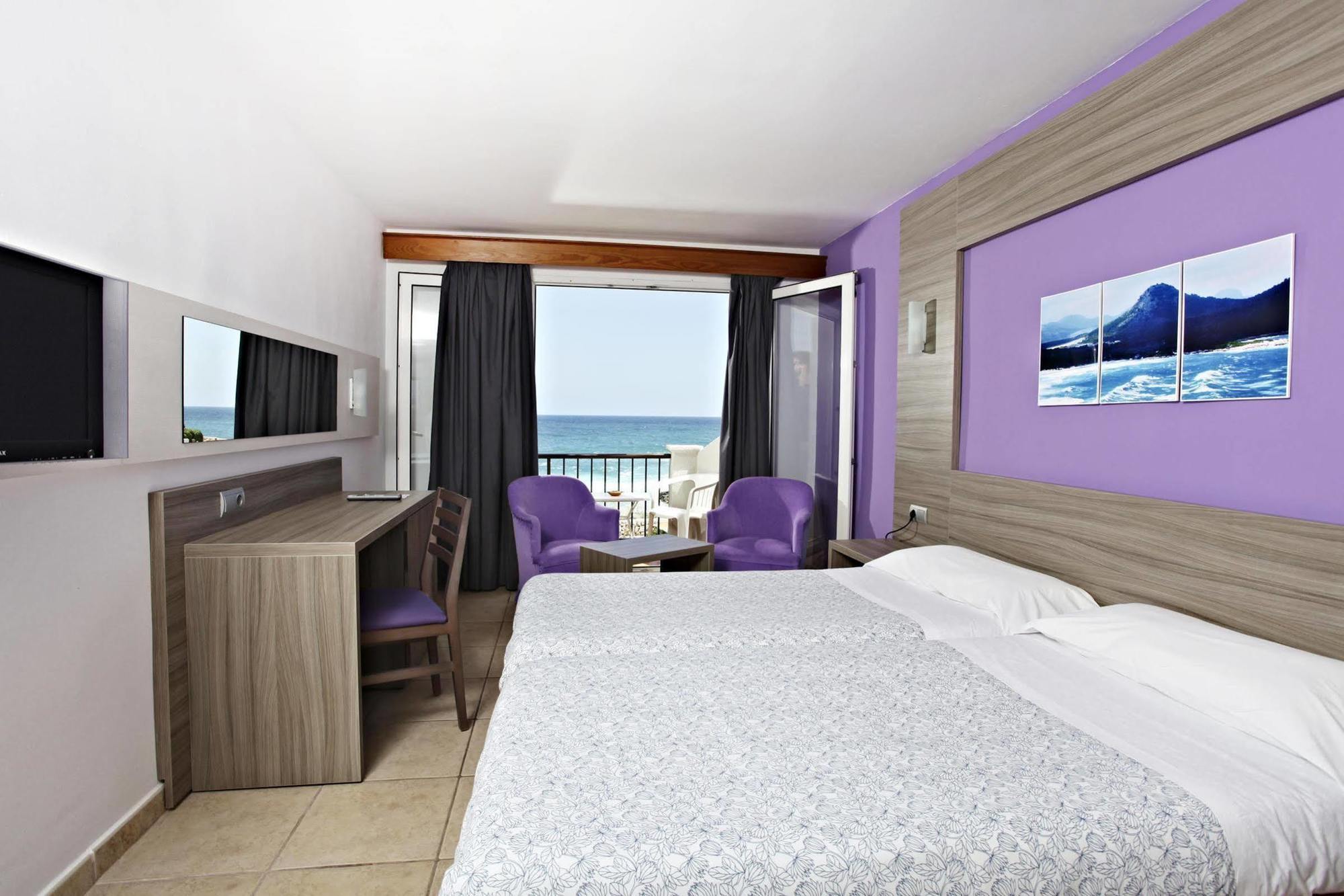 Mar Azul Pur Estil Hotel & Spa (Adults Only) Cala Ratjada  Exterior foto