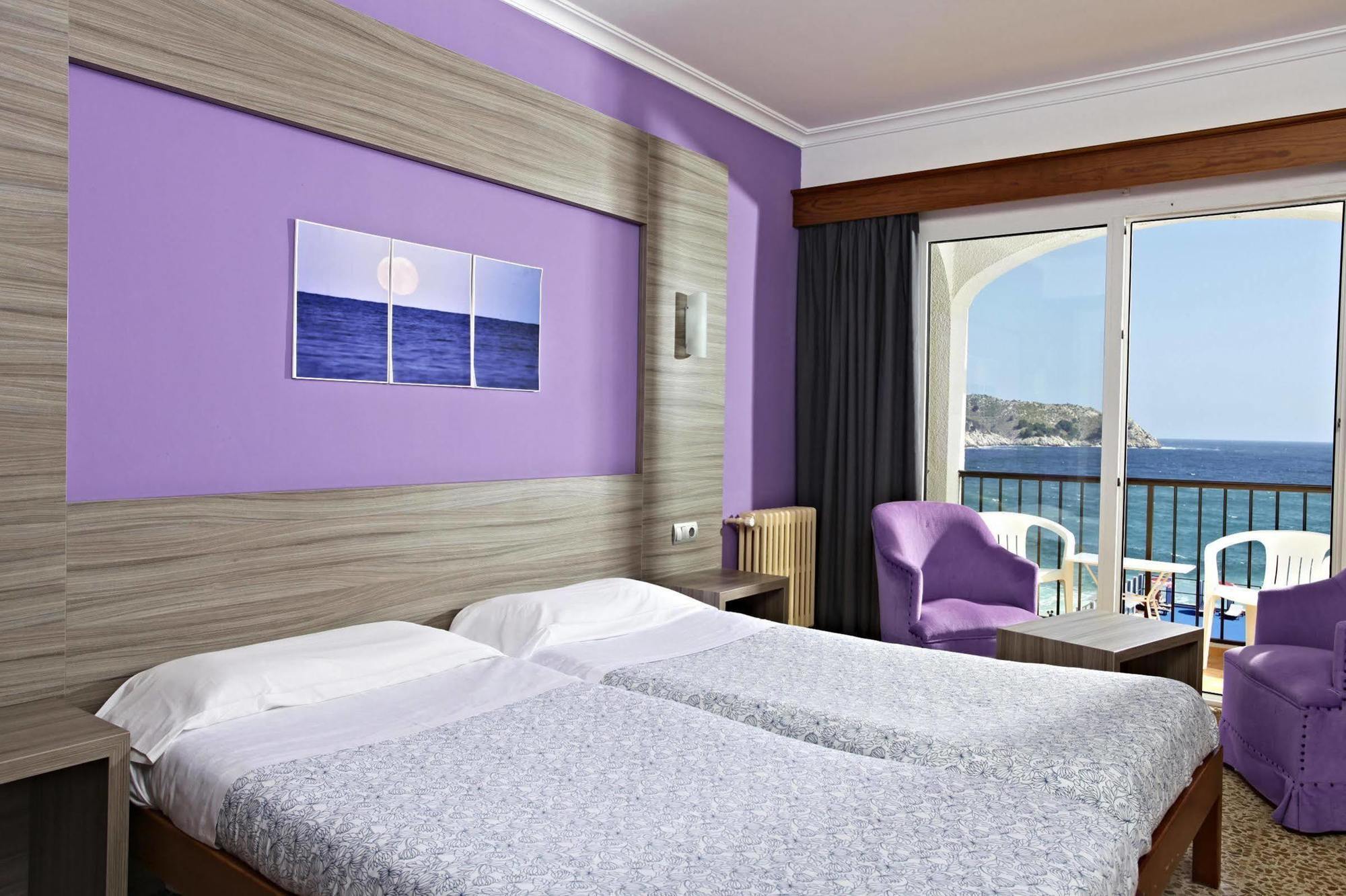 Mar Azul Pur Estil Hotel & Spa (Adults Only) Cala Ratjada  Exterior foto