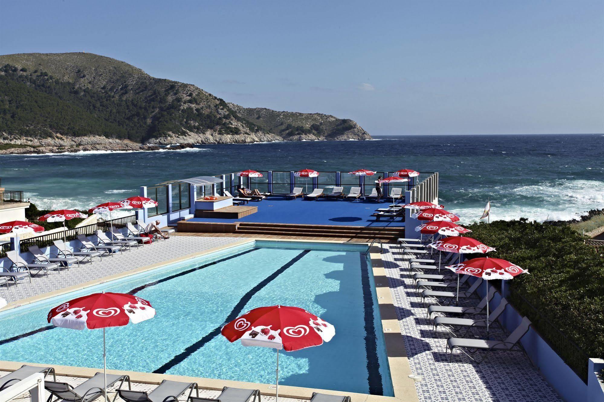 Mar Azul Pur Estil Hotel & Spa (Adults Only) Cala Ratjada  Exterior foto