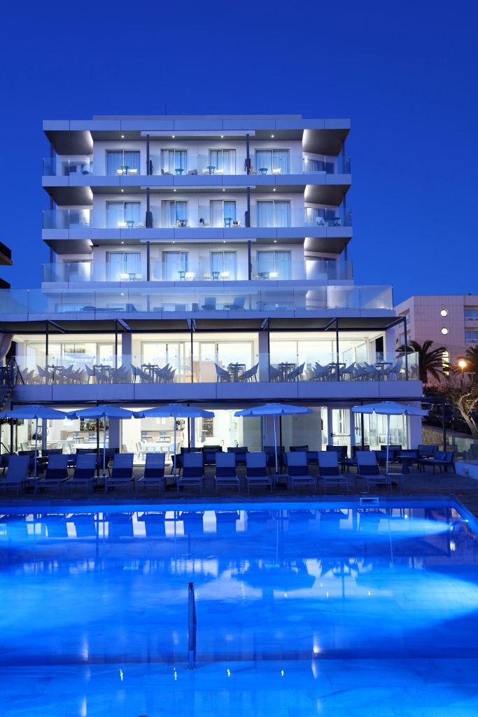 Mar Azul Pur Estil Hotel & Spa (Adults Only) Cala Ratjada  Exterior foto