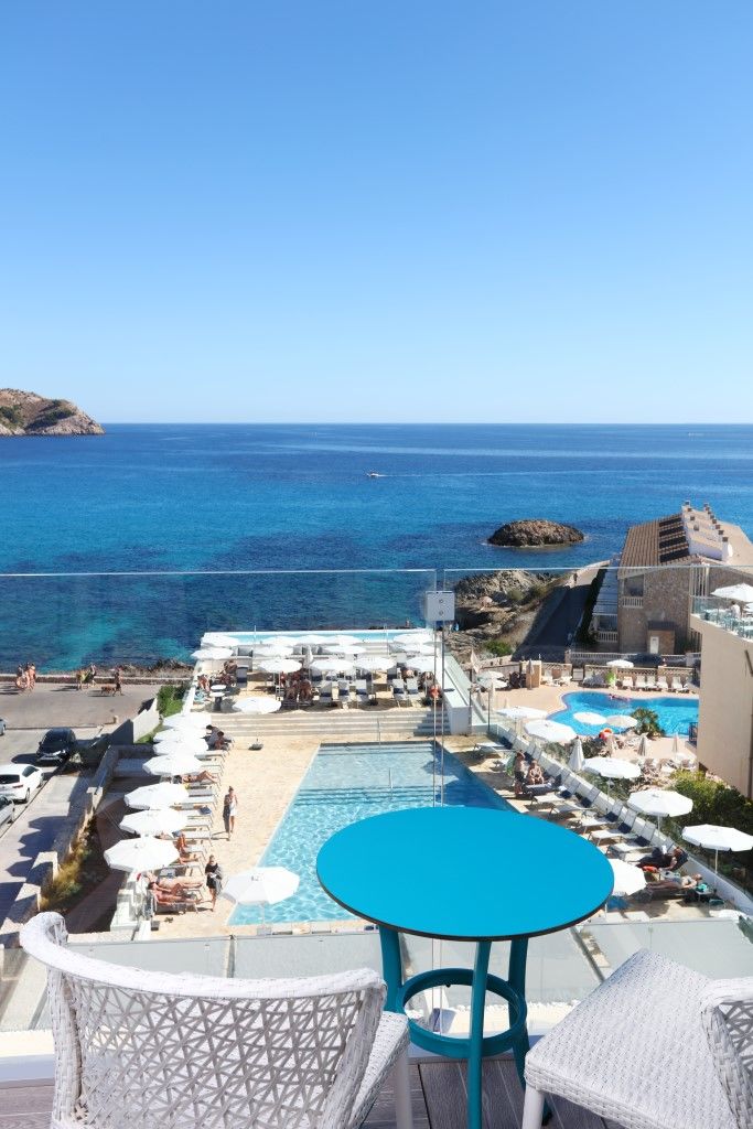 Mar Azul Pur Estil Hotel & Spa (Adults Only) Cala Ratjada  Exterior foto